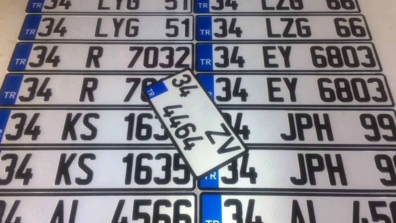 İstanbul Geneli Plaka Sorgulama ve Tespiti